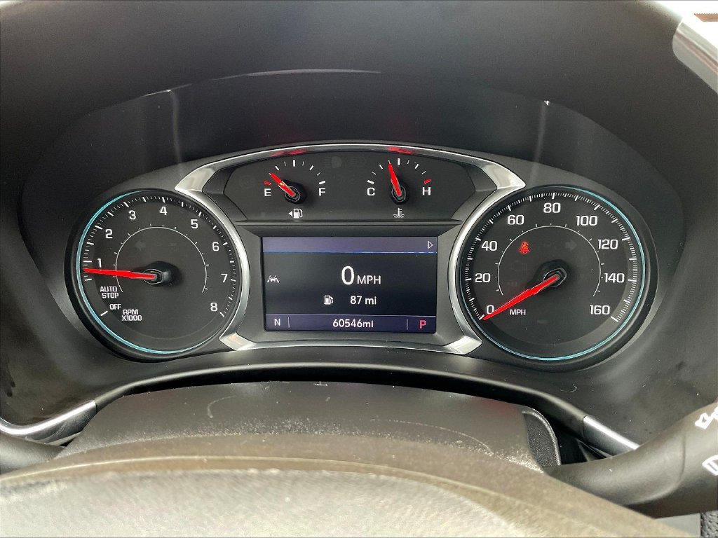 Used 2020 Chevrolet Equinox Premier w/ Premier Redline Edition FWD image 15