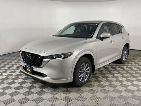 Used 2024 MAZDA CX-5 AWD 2.5 S w/ Select Package image 1