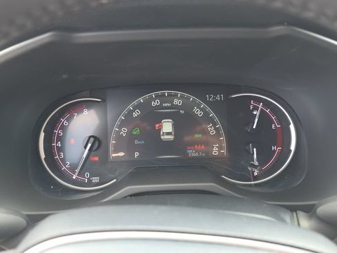 Used 2024 Toyota RAV4 Adventure AWD/4WD image 14