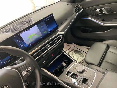 Used 2024 BMW 330i Sedan image 19
