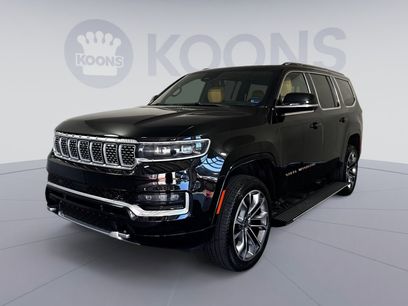 Used 2024 Jeep Grand Wagoneer Series III w/ HD Trailer Tow Package