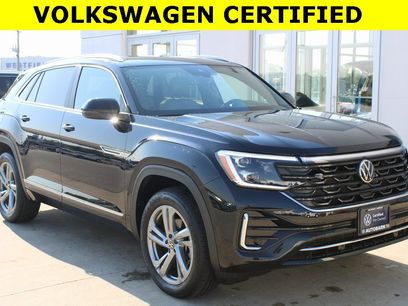 Certified 2024 Volkswagen Atlas Cross Sport SEL R-Line