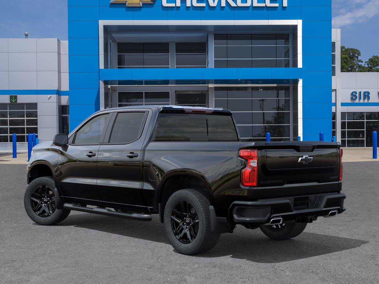 New 2026 Chevrolet Silverado 1500 RST w/ RST All Star Premium Package AWD/4WD image 59