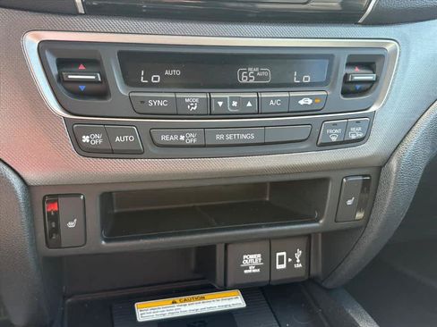 Used 2022 Honda Ridgeline RTL-E image 16