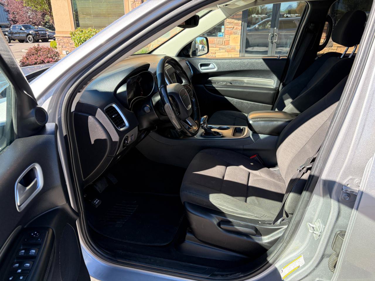 Used 2020 Dodge Durango SXT w/ 3rd Row Seating Group AWD/4WD image 4