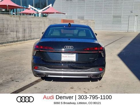 New 2026 Audi A6 Prestige image 4