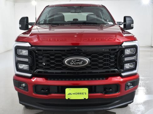 New 2026 Ford F350 XLT w/ XLT Premium Package AWD/4WD image 3