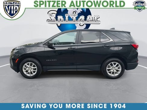 Used 2024 Chevrolet Equinox LT AWD/4WD image 6