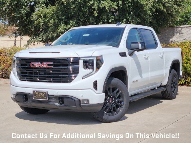 New 2026 GMC Sierra 1500 Elevation w/ Elevation Premium Package RWD image 1