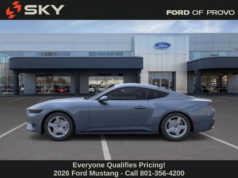 New 2026 Ford Mustang Coupe image 4