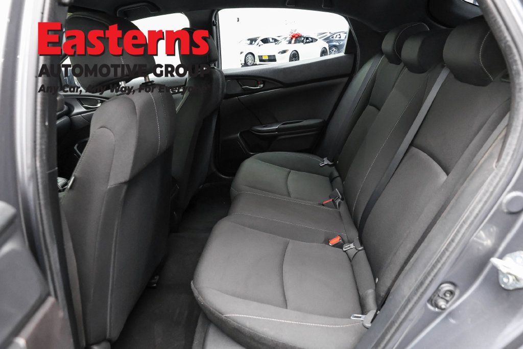 Used 2019 Honda Civic Sport image 21