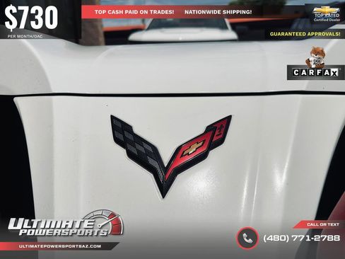 Used 2017 Chevrolet Corvette Z06 RWD image 58