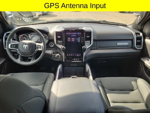 Used 2026 RAM 1500 Big Horn AWD/4WD image 10