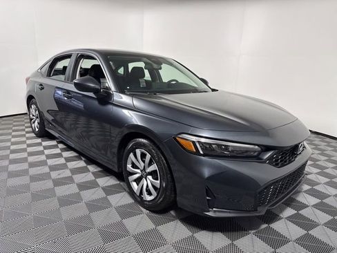 New 2026 Honda Civic LX image 9