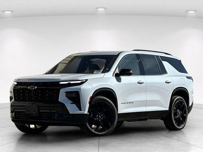 New 2026 Chevrolet Traverse RS