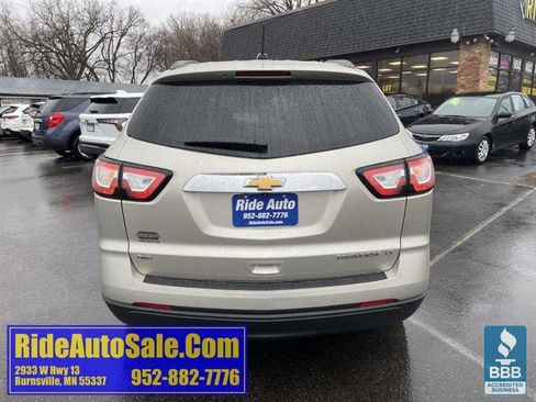 Used 2016 Chevrolet Traverse LT image 6