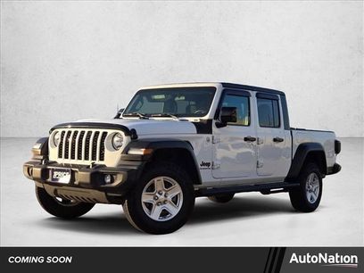 Used 2020 Jeep Gladiator Sport w/ Quick Order Package 24S