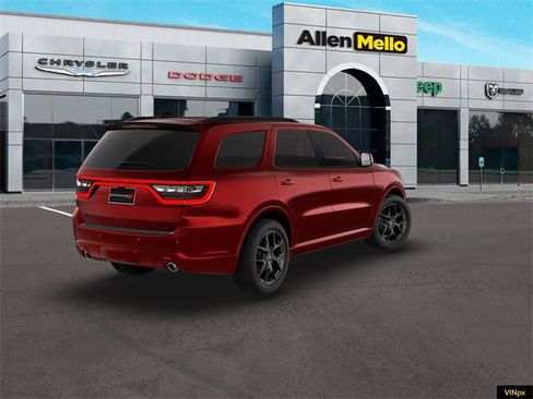 New 2026 Dodge Durango GT image 2