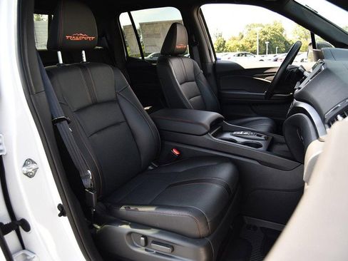 New 2025 Honda Ridgeline TrailSport image 25