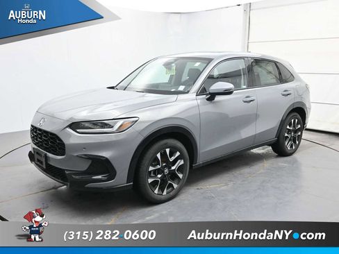 New 2026 Honda HR-V EX-L image 2