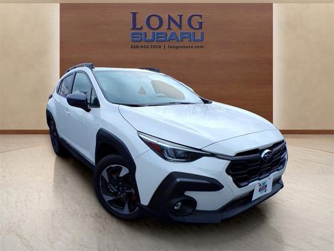 Used 2024 Subaru Crosstrek 2.5i Limited image 6