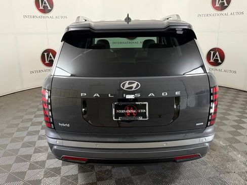 New 2026 Hyundai Palisade SEL Premium AWD/4WD image 7