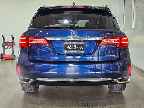 Used 2019 Acura MDX SH-AWD w/ Advance Package image 5
