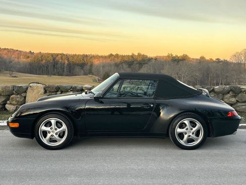 Used 1998 Porsche 911 Carrera image 13