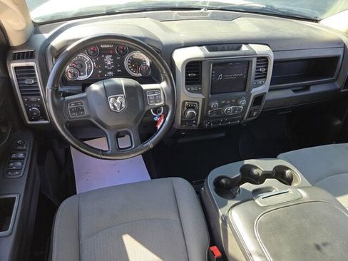 Used 2021 RAM 1500 Tradesman w/ Tradesman SXT Package AWD/4WD image 10