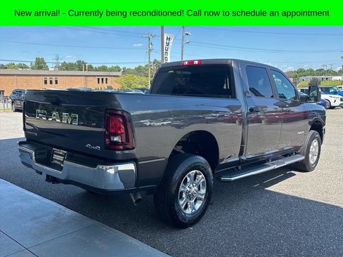 Used 2026 RAM 2500 Big Horn AWD/4WD image 26