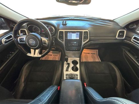 Used 2012 Jeep Grand Cherokee SRT8 w/ Luxury Group II AWD/4WD image 19