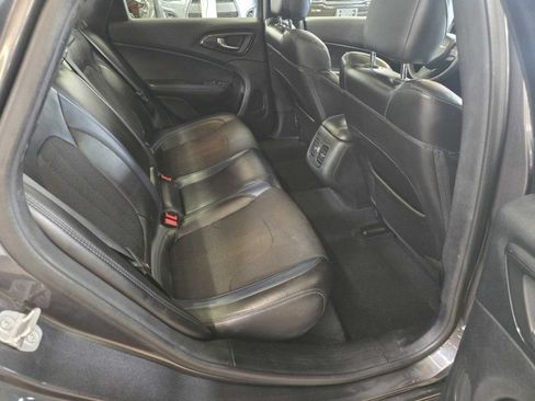 Used 2015 Chrysler 200 S w/ Navigation & Sound Group I AWD/4WD image 7