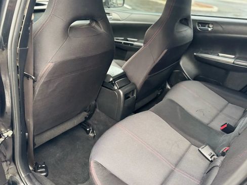 Used 2011 Subaru Impreza WRX Sedan AWD/4WD image 30