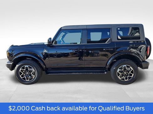 New 2025 Ford Bronco Outer Banks image 6