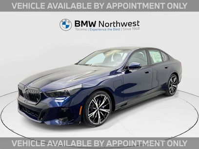 Used 2026 BMW 550e xDrive