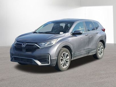Certified 2022 Honda CR-V EX