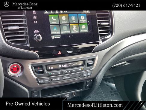 Used 2021 Honda Passport EX-L image 15