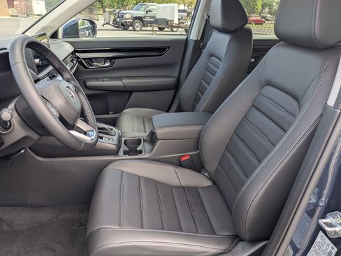 New 2026 Honda CR-V EX-L image 24