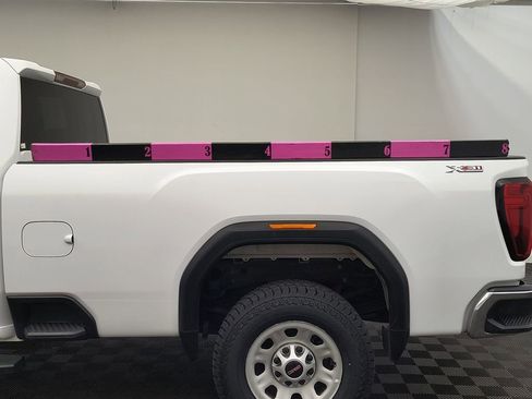 Used 2023 GMC Sierra 3500 Pro w/ Convenience Package AWD/4WD image 17