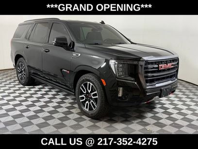 Used 2024 GMC Yukon AT4 w/ AT4 Premium Plus Package