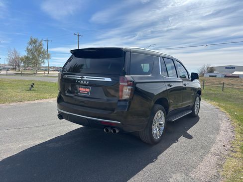 Used 2023 Chevrolet Tahoe High Country AWD/4WD image 6