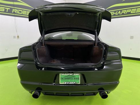 Used 2014 Dodge Charger R/T AWD/4WD image 9