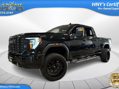 Used 2024 GMC Sierra 2500 Denali w/ Denali Reserve Package
