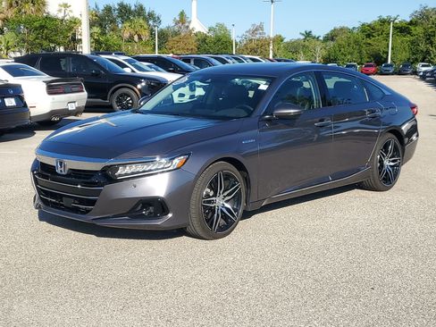 Used 2021 Honda Accord Touring image 8
