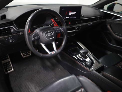Used 2023 Audi S5 Premium Plus w/ Premium Plus image 4