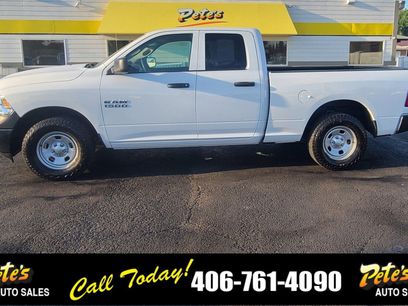 Used 2018 RAM 1500 Tradesman
