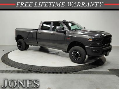 New 2026 RAM 3500 Laramie w/ Night Edition