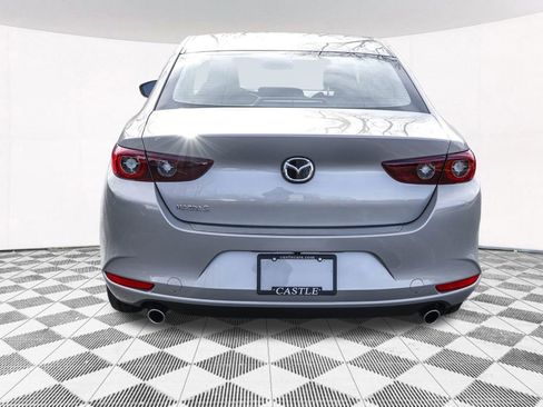 New 2026 MAZDA MAZDA3 2.5 S Sedan w/ Preferred Pkg image 11