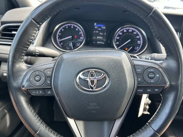 Used 2024 Toyota Camry SE FWD image 21