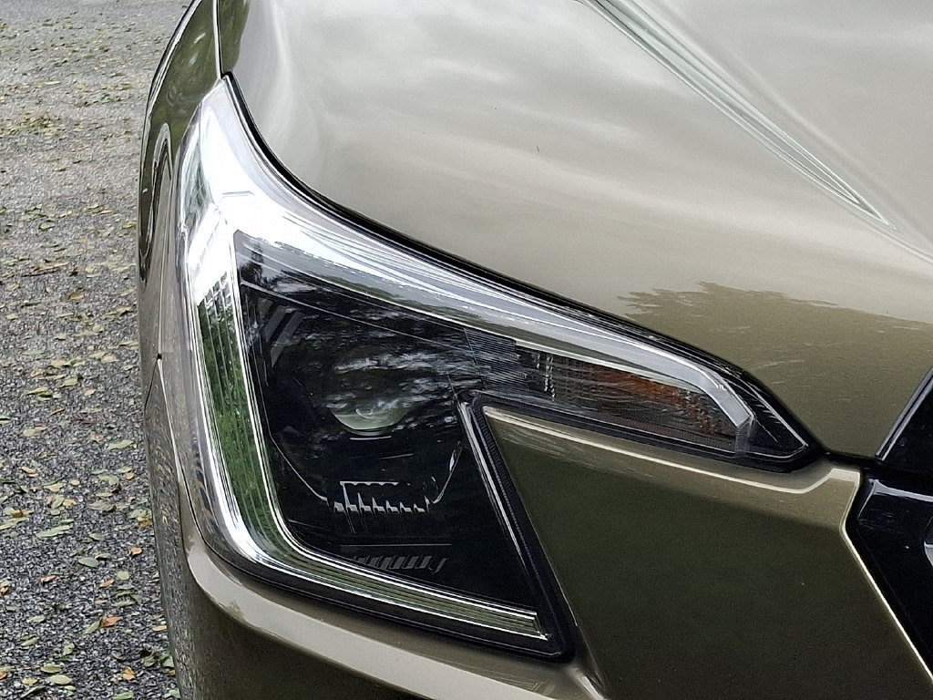 Certified 2023 Subaru Forester Premium AWD/4WD image 10
